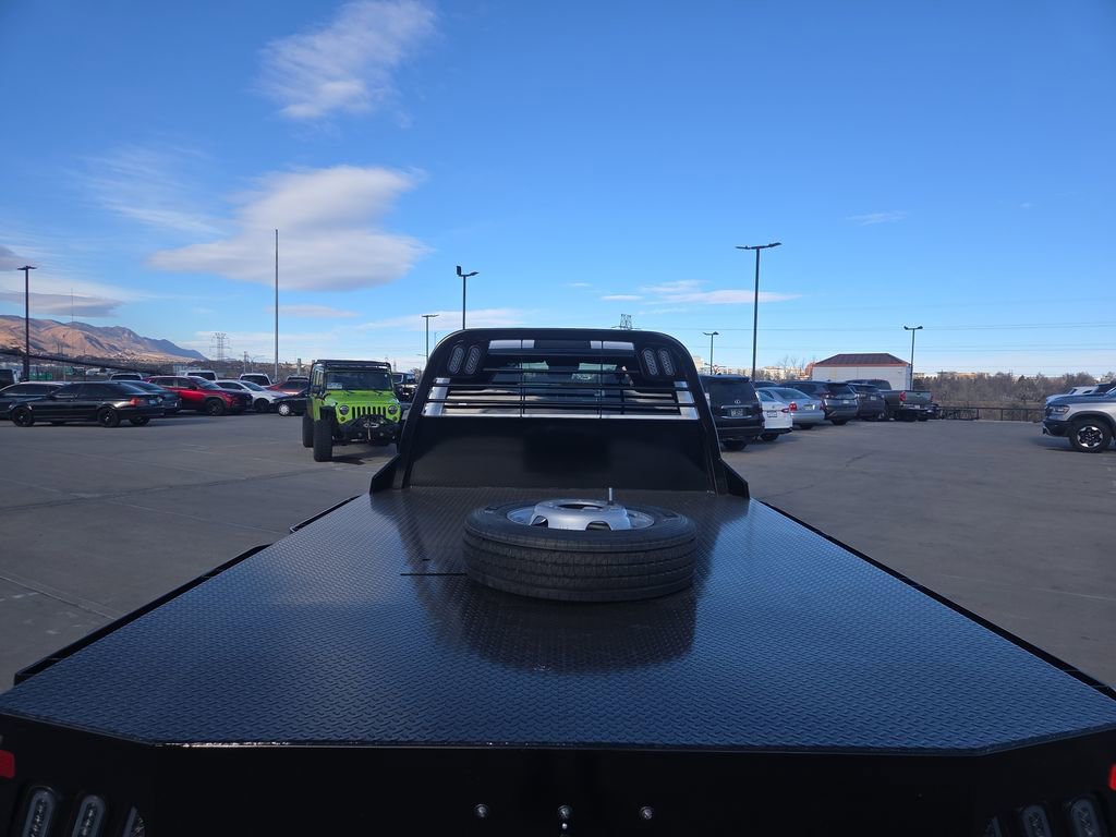 New 2026 RAM 5500 Tradesman image 20