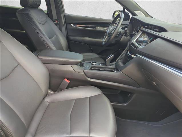 Used 2024 Cadillac XT5 Premium Luxury FWD image 26