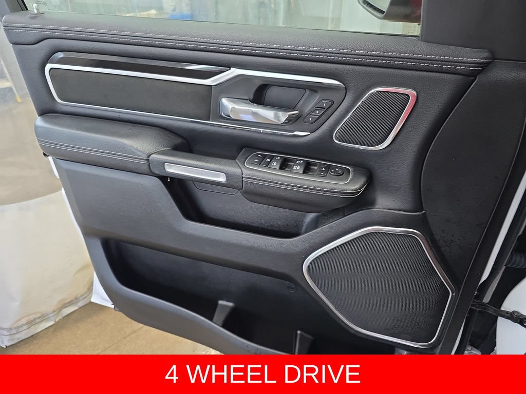 Used 2022 RAM 1500 Laramie AWD/4WD image 27