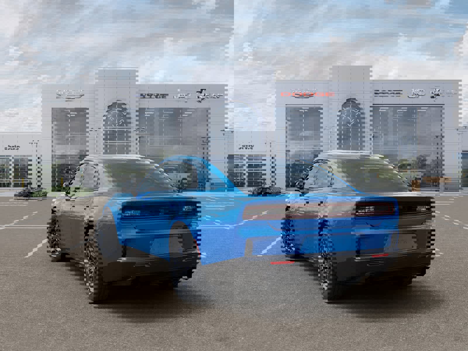 New 2026 Dodge Charger R/T image 3