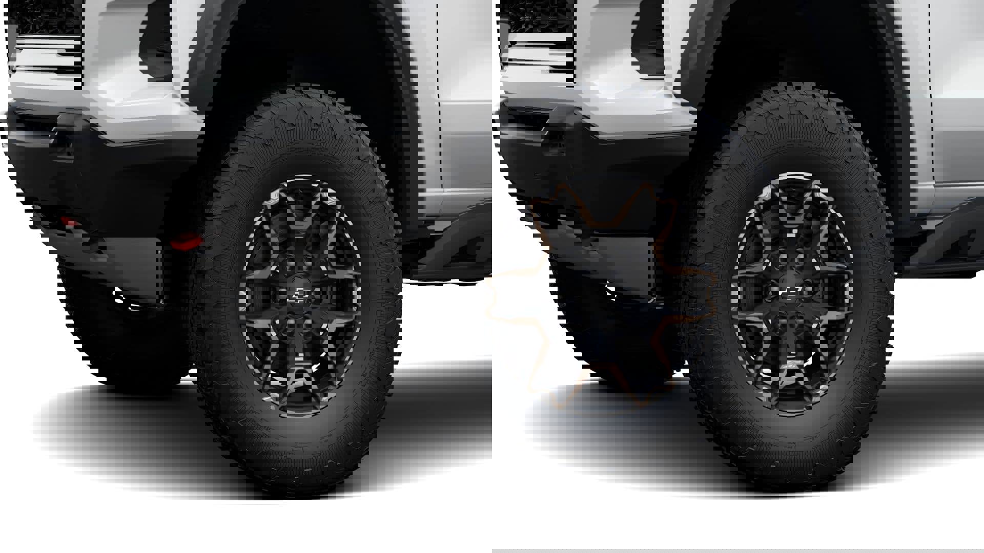 New 2026 Chevrolet Colorado ZR2 w/ Technology Package image 31