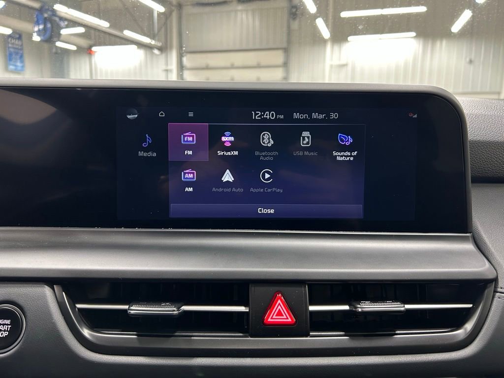 New 2026 Kia Seltos SX w/ SX Sunroof Package image 18