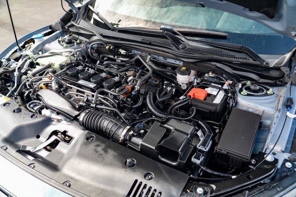 Used 2020 Honda Civic Sport image 32