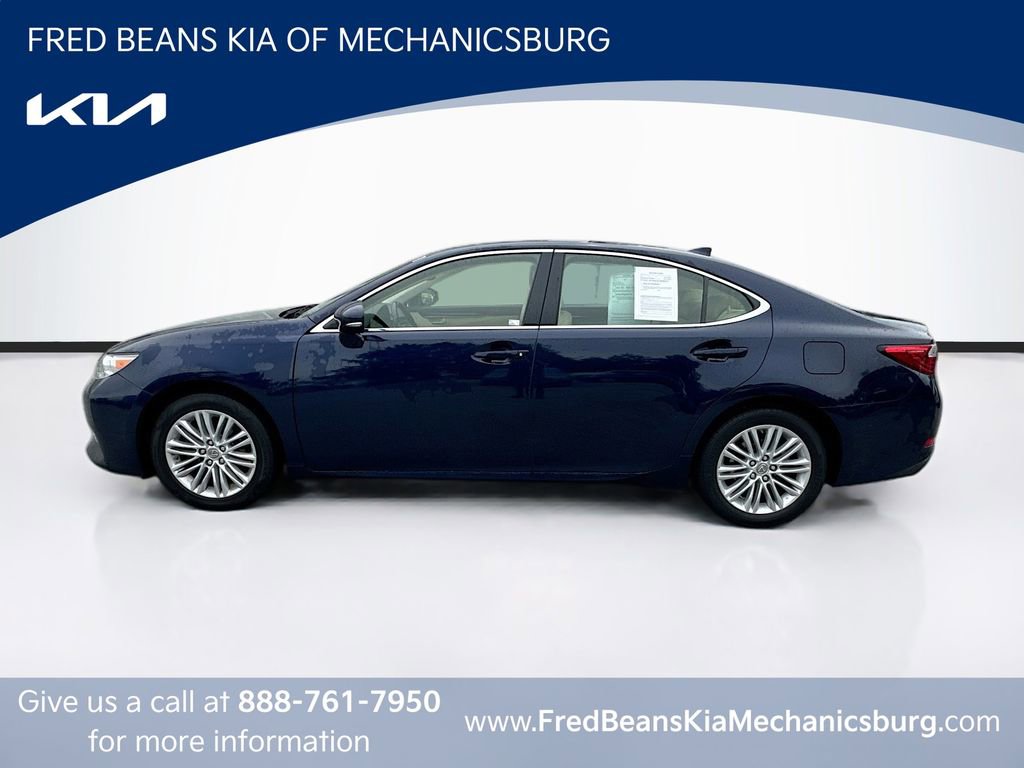 Used 2015 Lexus ES 350 w/ Luxury Package FWD image 4