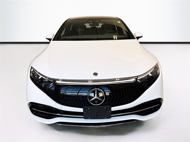 Certified 2023 Mercedes-Benz EQS 450+ 4MATIC Sedan image 2