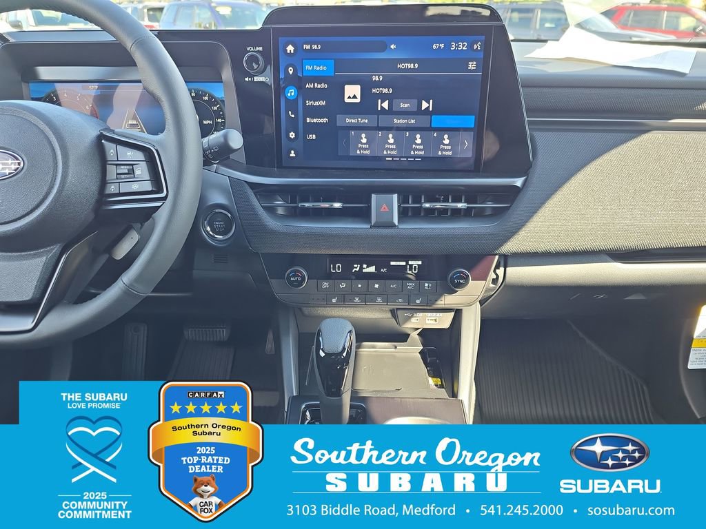 New 2026 Subaru Outback Limited XT image 27
