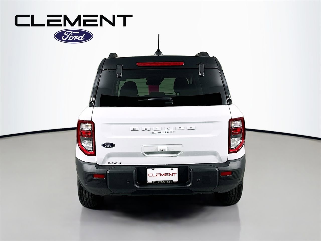 New 2025 Ford Bronco Sport Outer Banks w/ Outer Banks Tech Package+ image 7