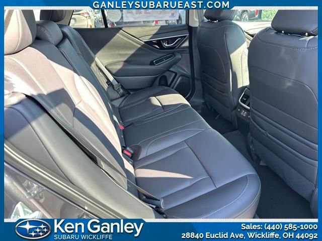 Certified 2025 Subaru Outback Limited image 15