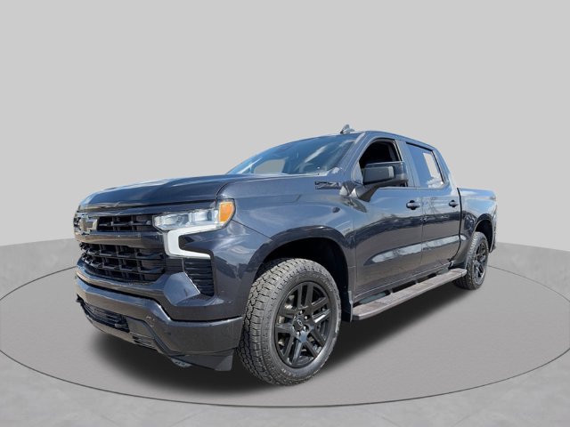 Used 2023 Chevrolet Silverado 1500 RST AWD/4WD image 4
