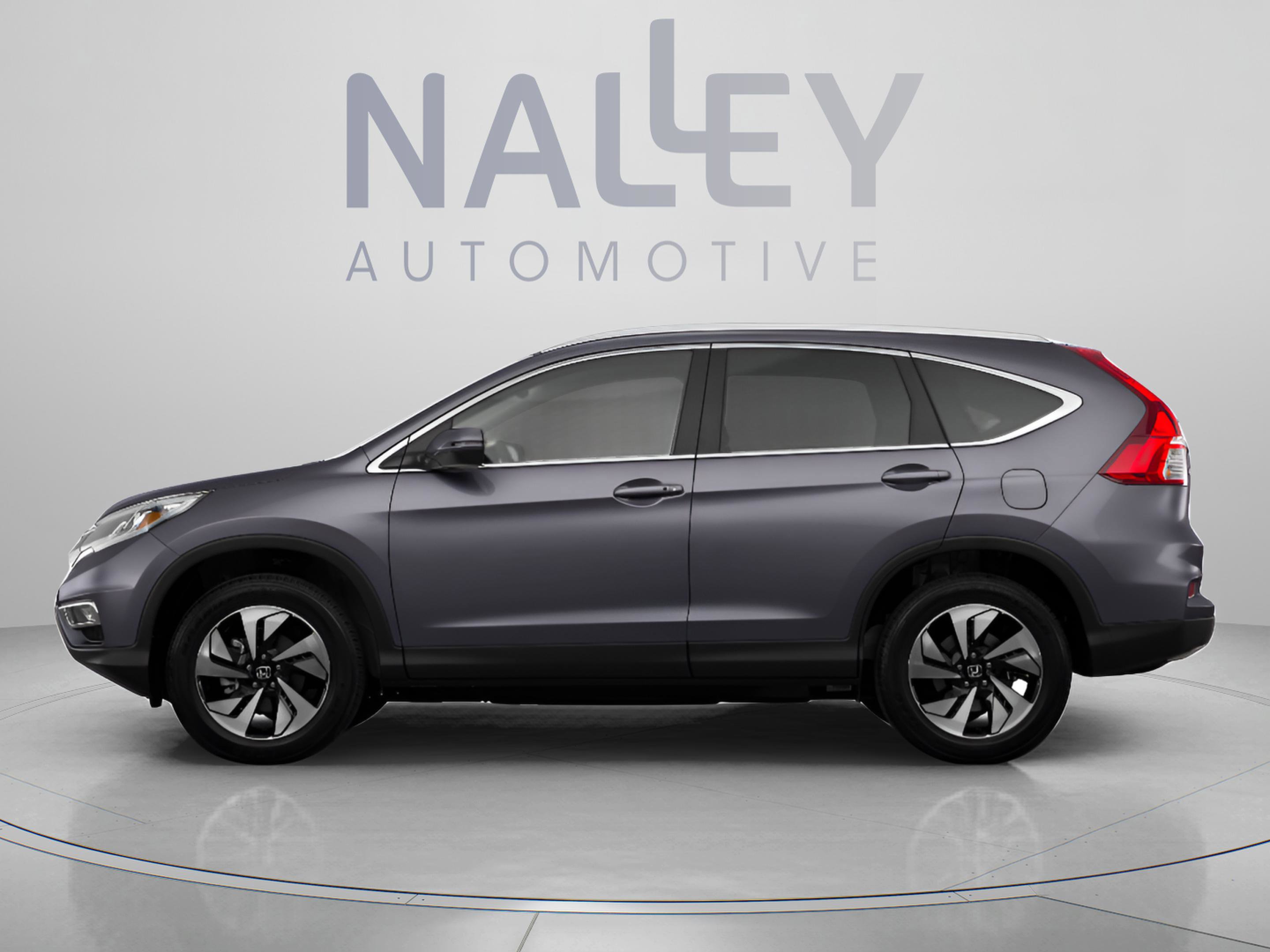 Used 2016 Honda CR-V Touring image 4
