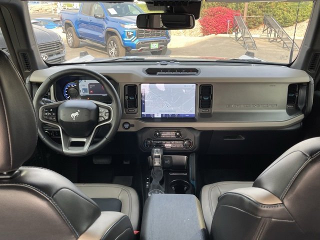 Used 2024 Ford Bronco Wildtrak image 7