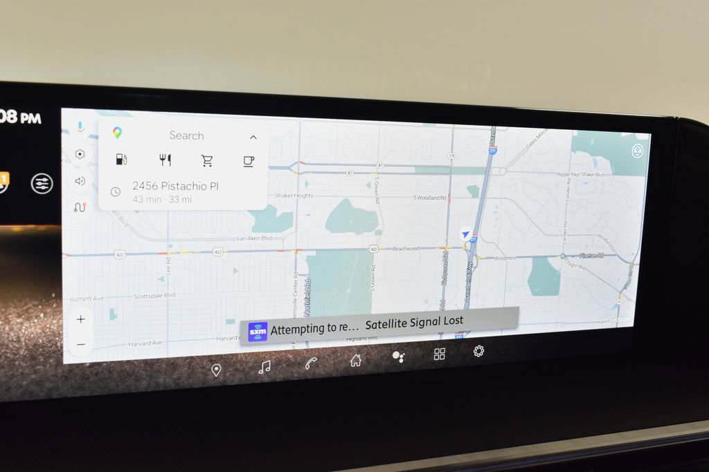 New 2026 INFINITI QX80 Luxe w/ Cargo Package image 25