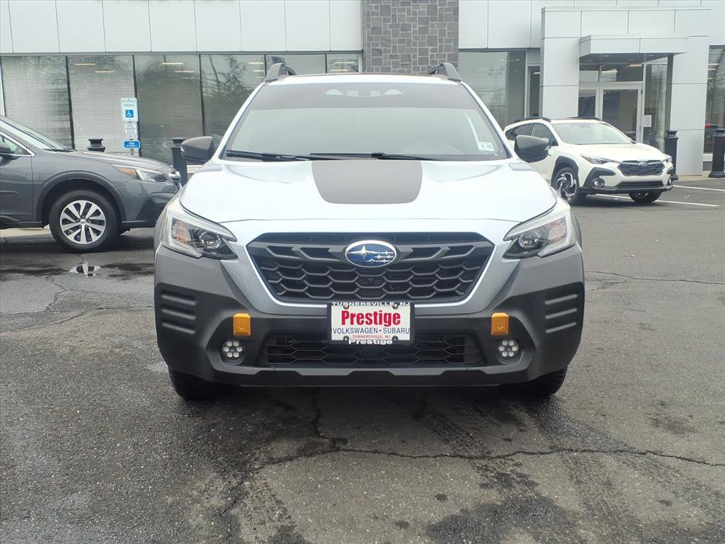 Certified 2023 Subaru Outback Wilderness image 8