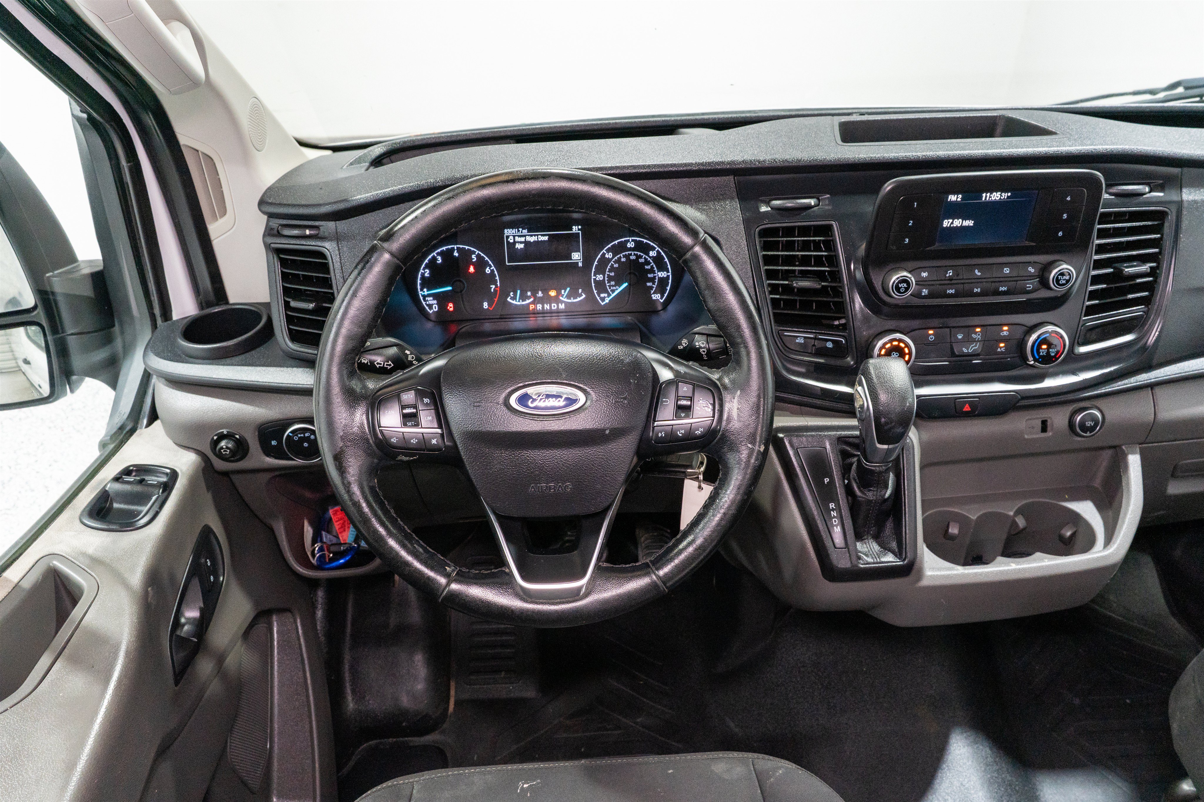 Used 2020 Ford Transit 250 Low Roof w/ Exterior Upgrade Package RWD image 13