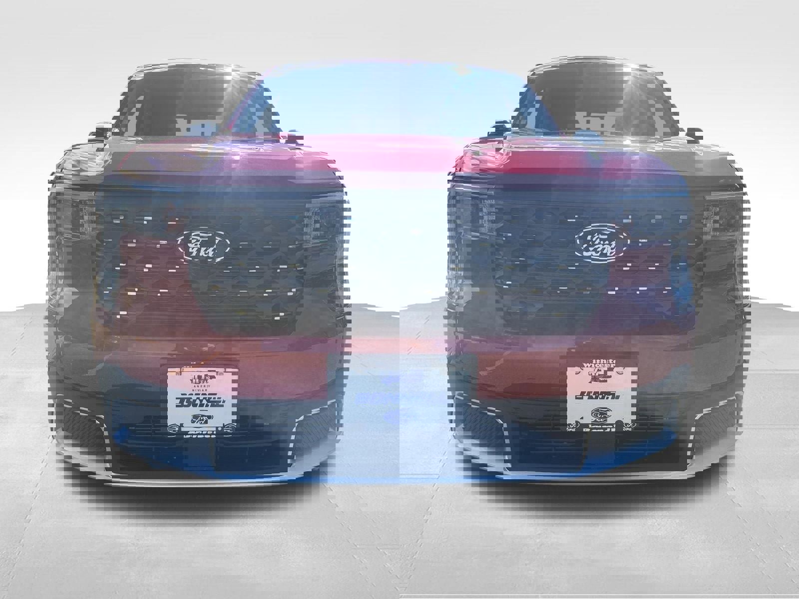 New 2026 Ford Maverick Lariat image 11