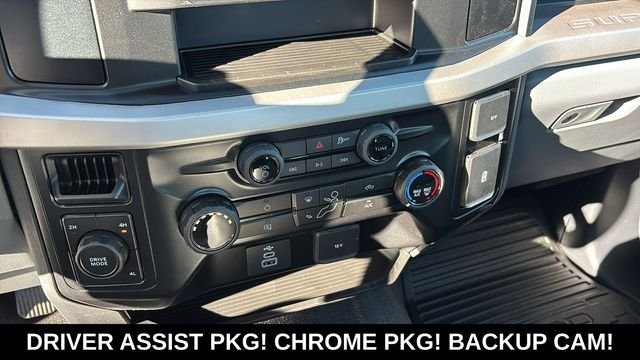 New 2026 Ford F350 XL w/ XL Driver Assist Package AWD/4WD image 17