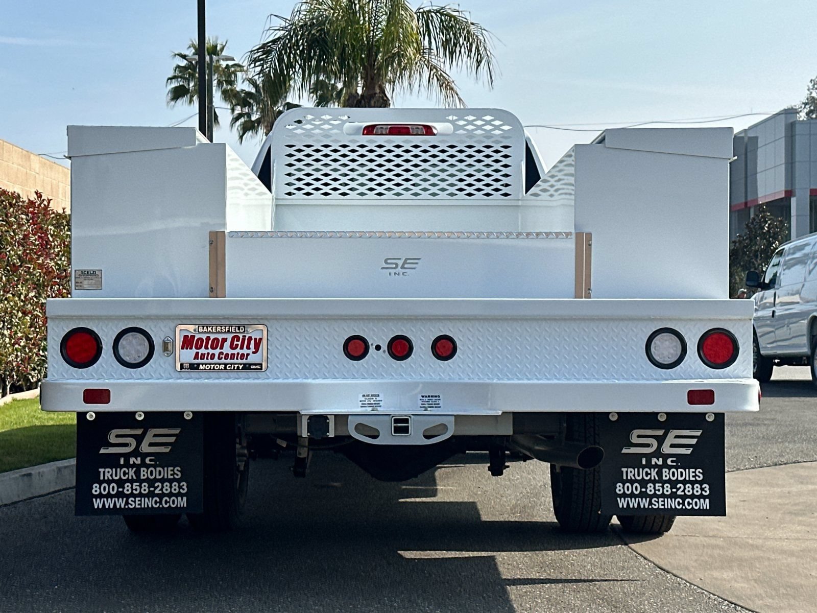 New 2025 GMC Sierra 3500 Pro w/ Convenience Package RWD image 5