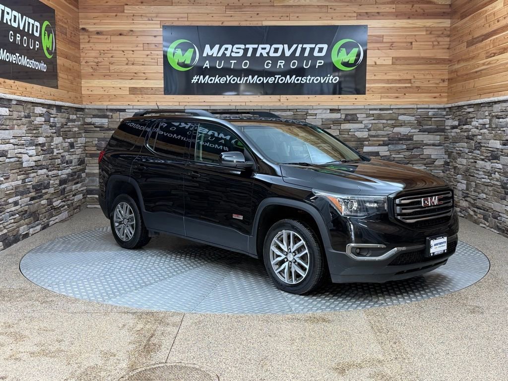 Used 2017 GMC Acadia SLE w/ Driver Alert Package I