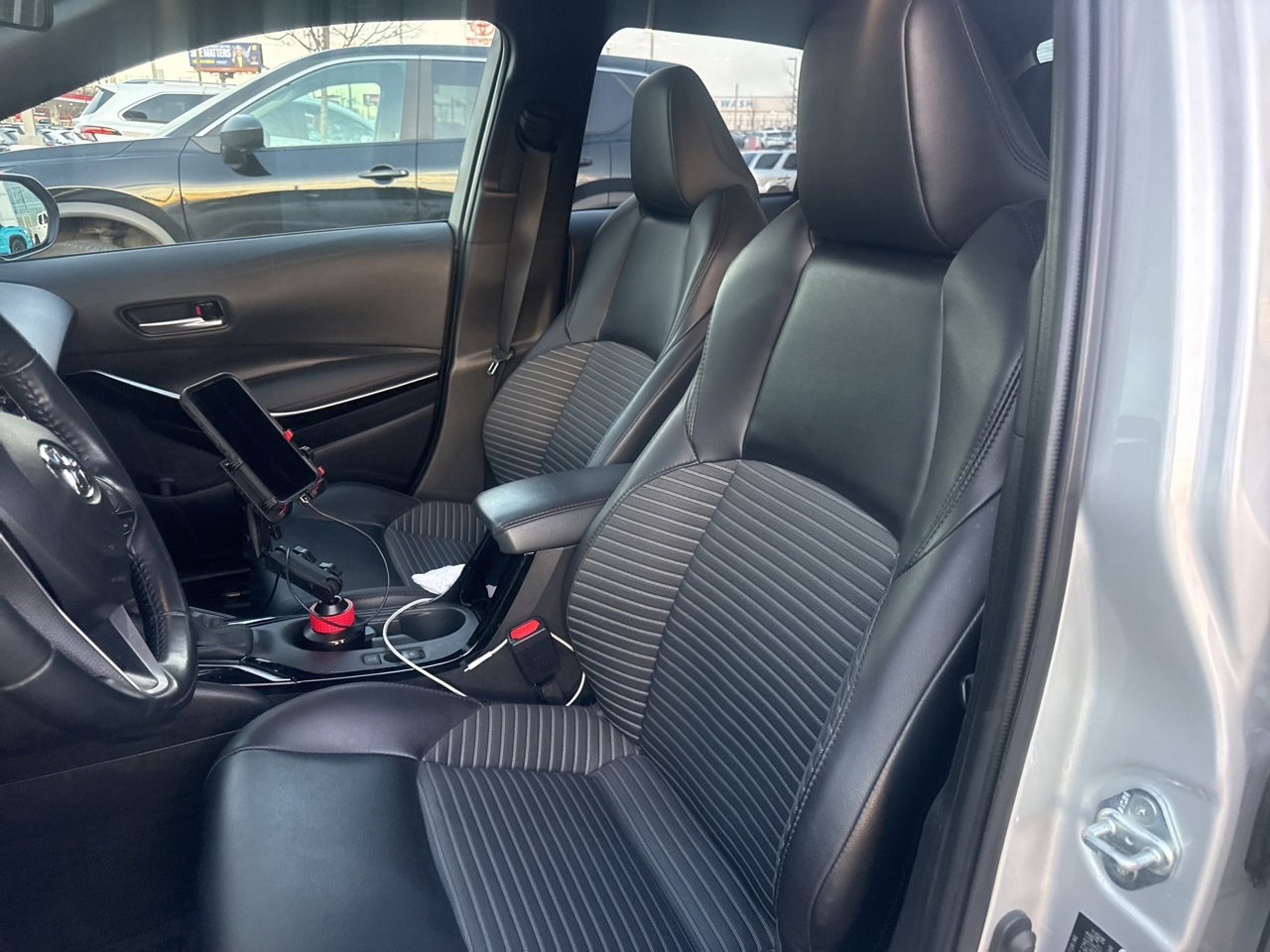 Used 2024 Toyota Corolla XSE image 8