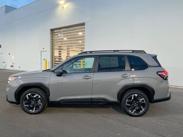 Certified 2026 Subaru Forester Limited image 2