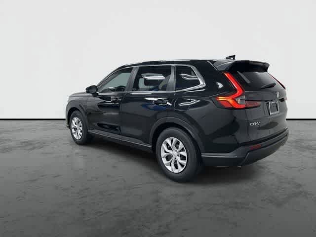 New 2026 Honda CR-V LX image 9
