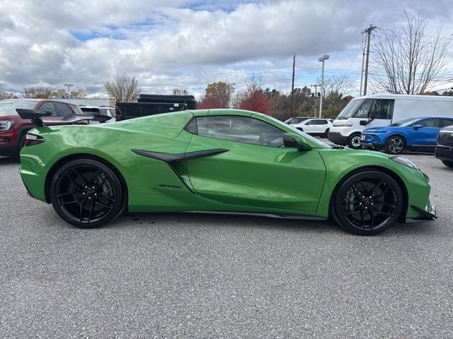 New 2026 Chevrolet Corvette Z06 w/ Z07 Performance Package image 7