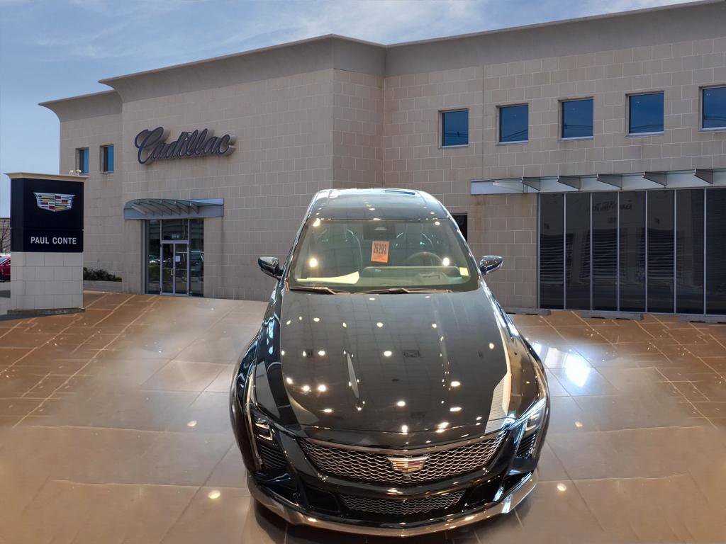 Used 2026 Cadillac CT5 V Blackwing w/ Carbon Fiber 2 Package image 3