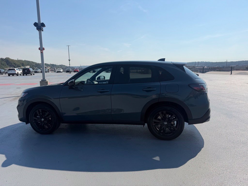 Certified 2026 Honda HR-V Sport image 10