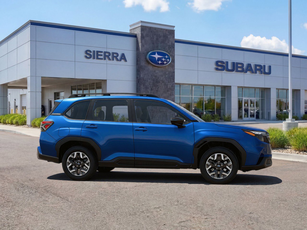 New 2026 Subaru Forester image 14