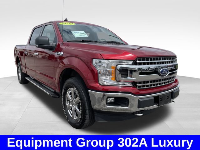 Used 2019 Ford F150 XLT w/ Equipment Group 302A Luxury AWD/4WD image 7