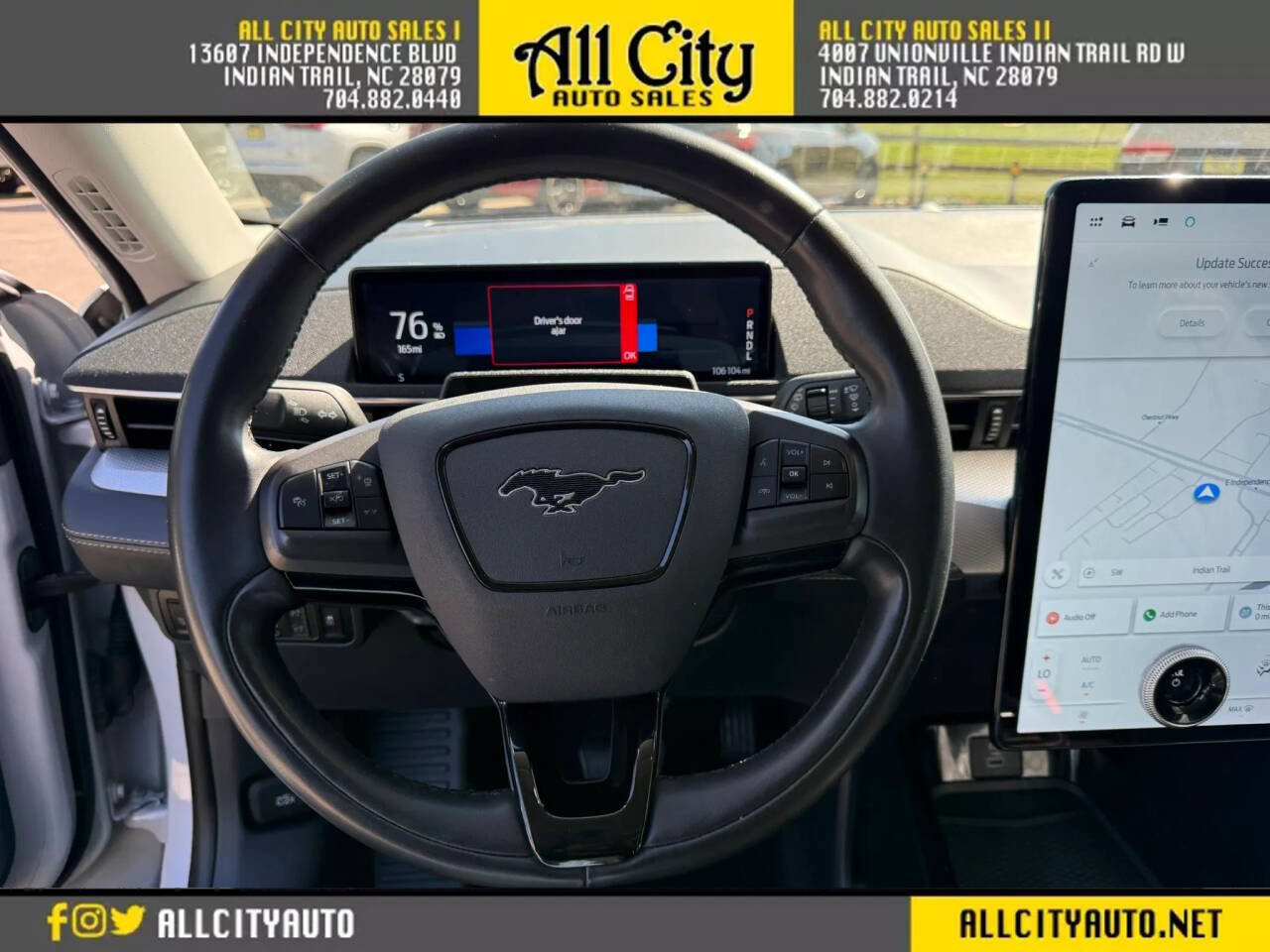 Used 2023 Ford Mustang Mach-E Select RWD image 26