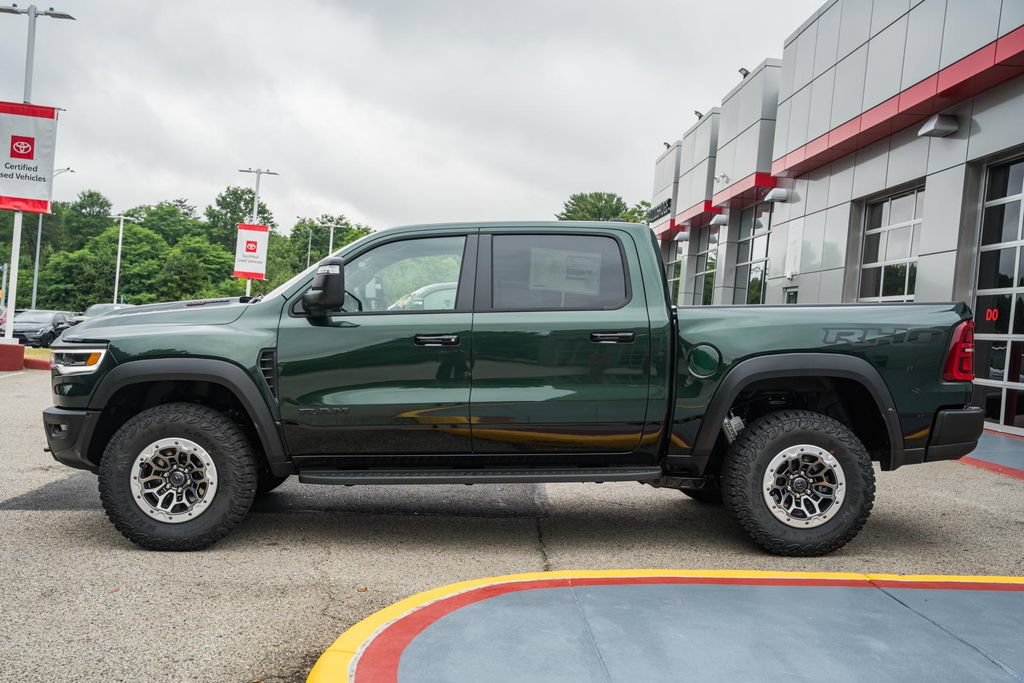 New 2026 RAM 1500 RHO w/ RHO Level 1 Equipment Group AWD/4WD image 4