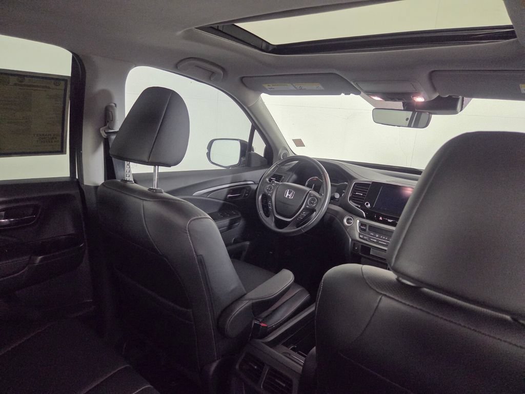 Used 2023 Honda Ridgeline RTL-E image 32