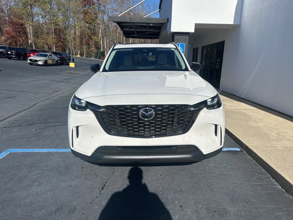 New 2026 MAZDA CX-90 Plug-In Hybrid w/Premium Sport AWD/4WD image 3