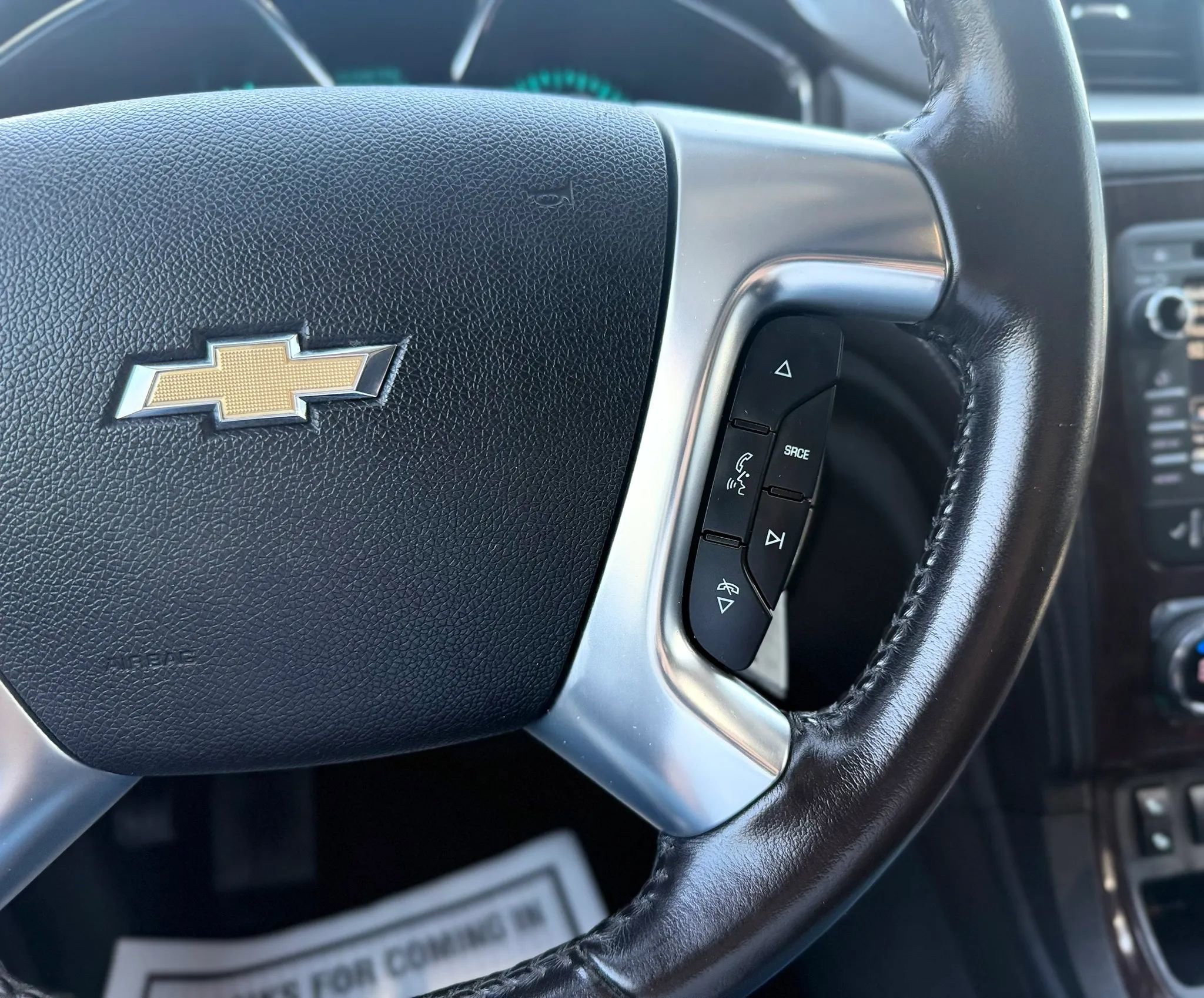 Used 2017 Chevrolet Traverse LT image 15