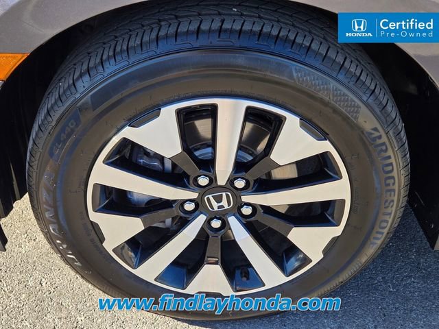 Certified 2026 Honda Odyssey EX-L image 12