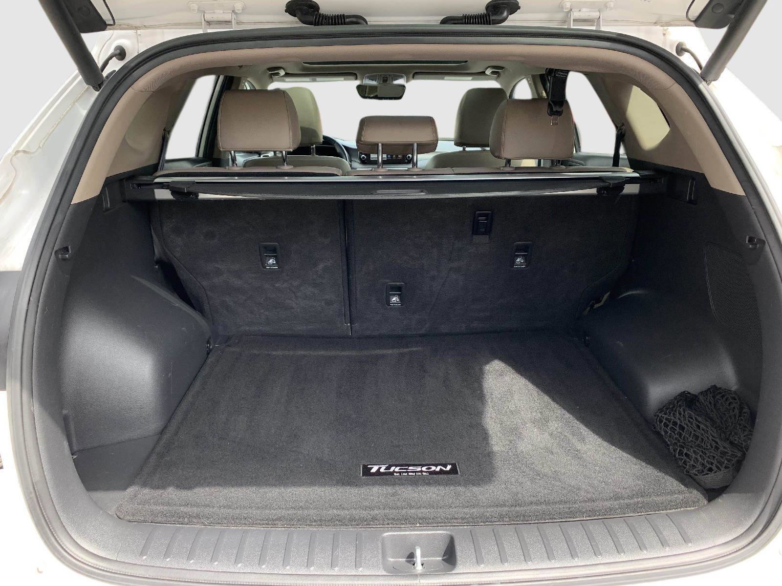 Used 2019 Hyundai Tucson Ultimate w/ Cargo Package AWD/4WD image 49