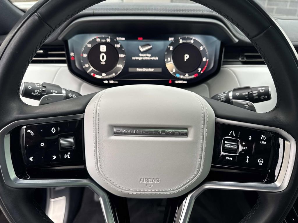 Certified 2023 Land Rover Range Rover Sport SE AWD/4WD image 27