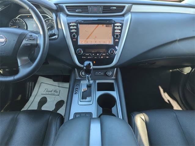 Certified 2020 Nissan Murano SL w/ Moonroof Package image 23
