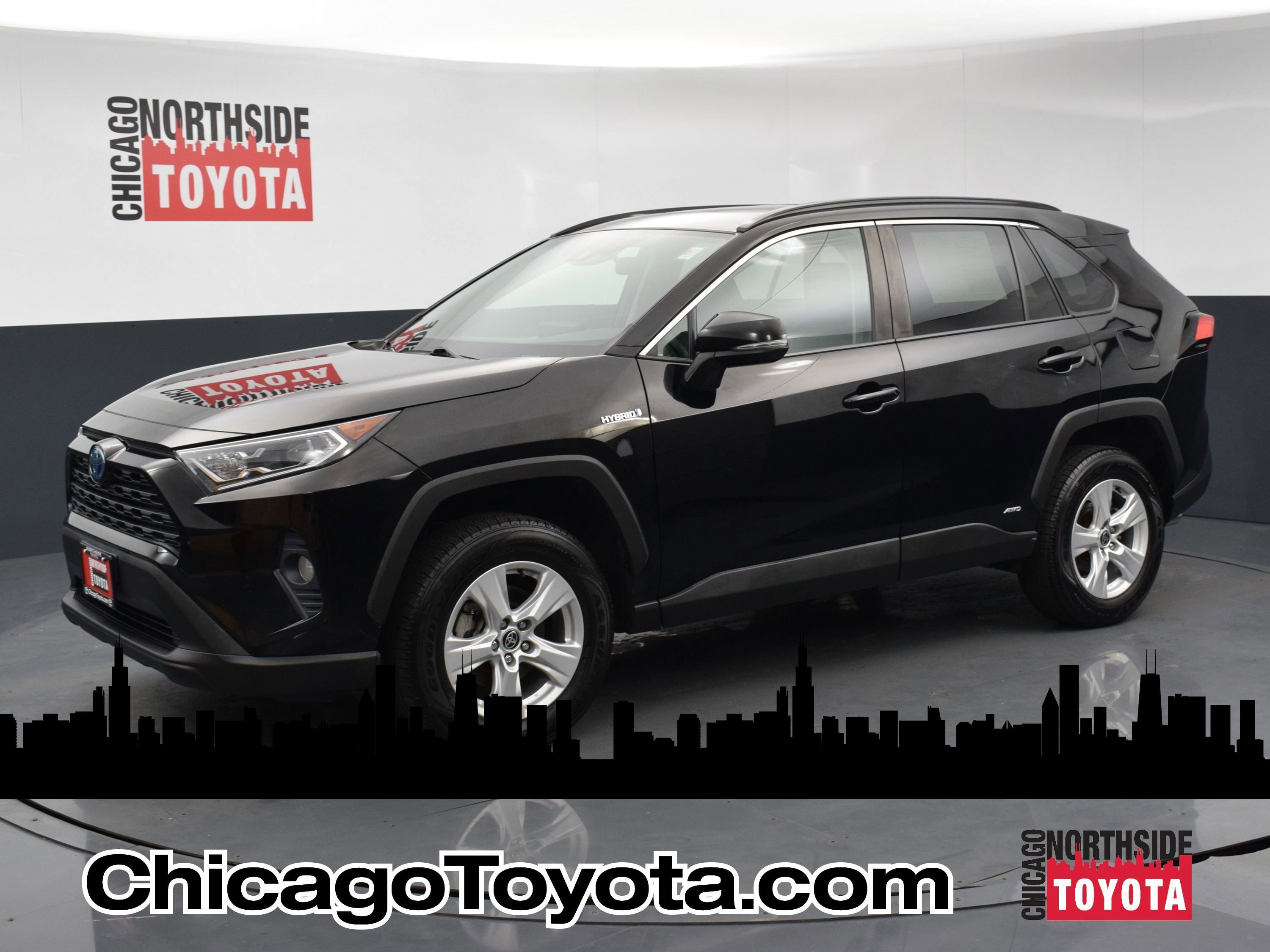 Used 2021 Toyota RAV4 XLE w/ Convenience Package