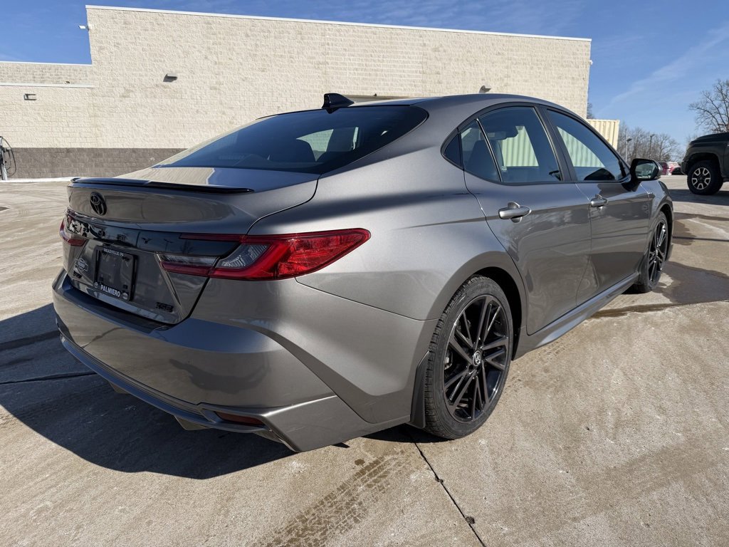 Certified 2025 Toyota Camry XSE image 5