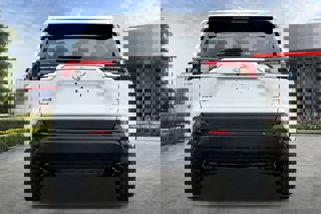 Certified 2024 Toyota RAV4 LE image 6