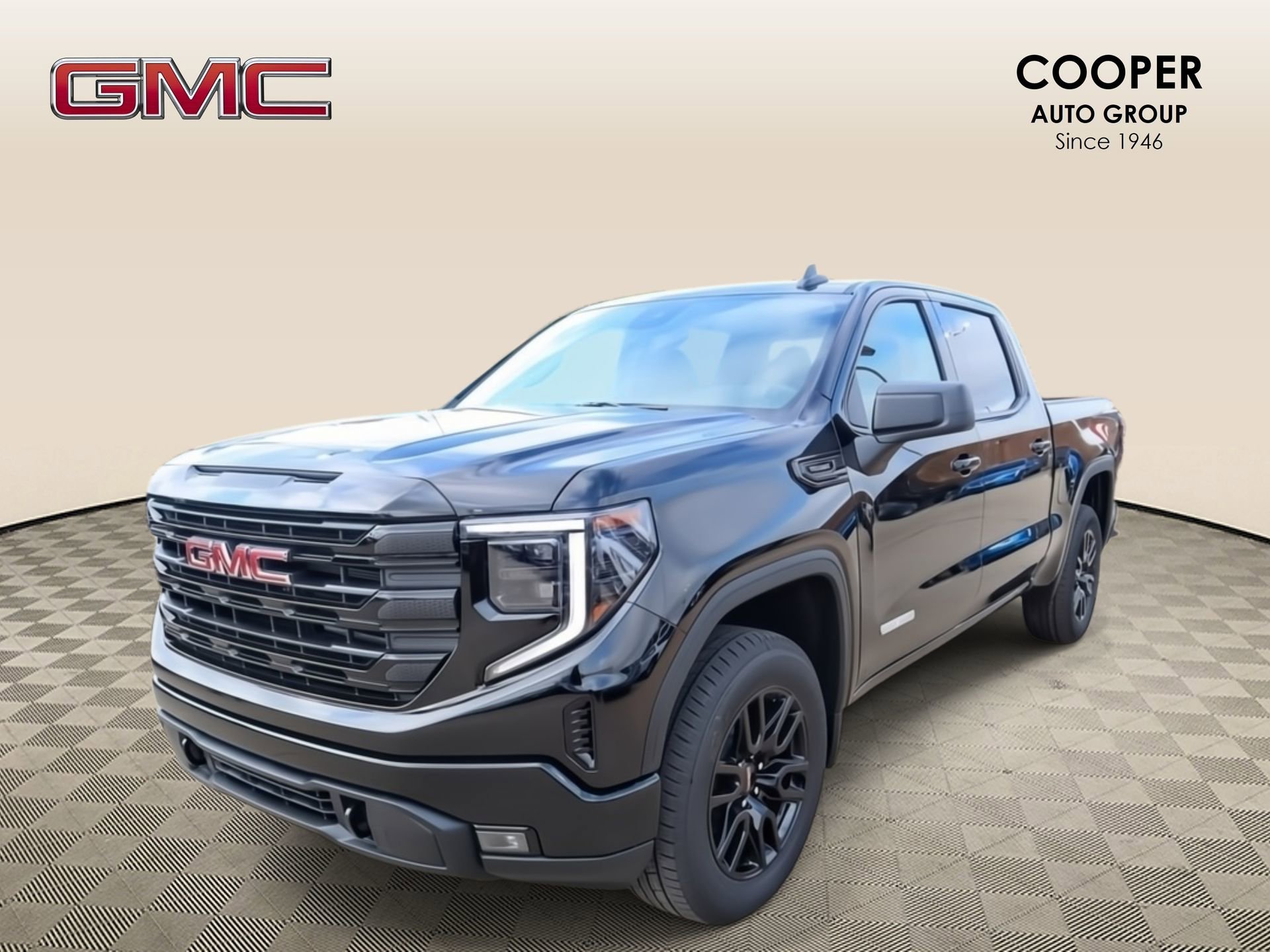 New 2026 GMC Sierra 1500 Elevation image 10