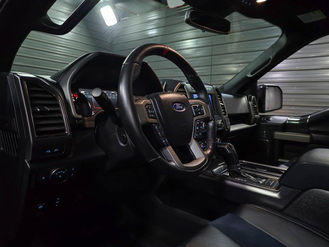 Used 2020 Ford F150 Raptor w/ Equipment Group 802A Luxury image 13