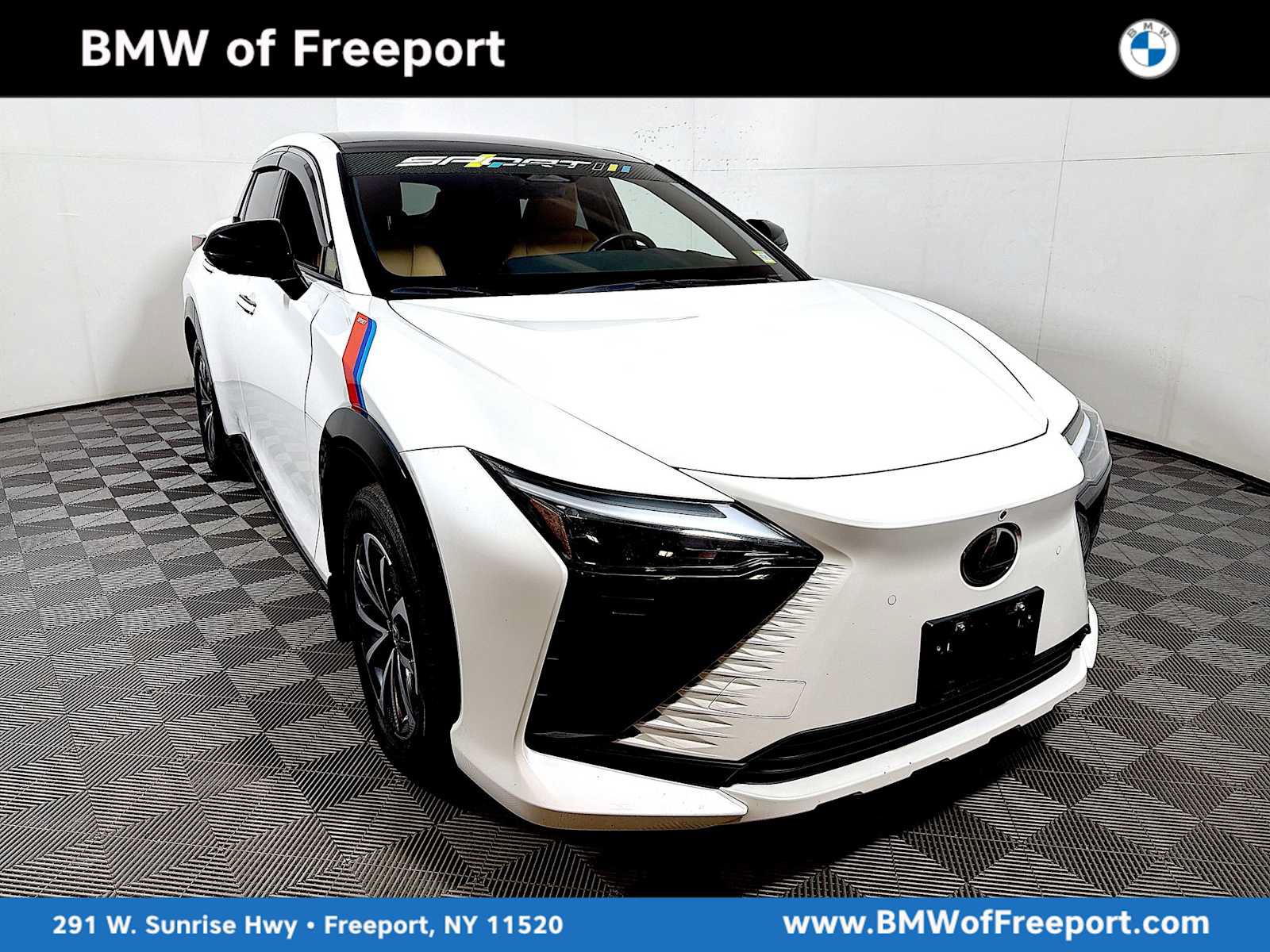 Used 2024 Lexus RZ 450e Premium w/ Accessory Package (Z1)