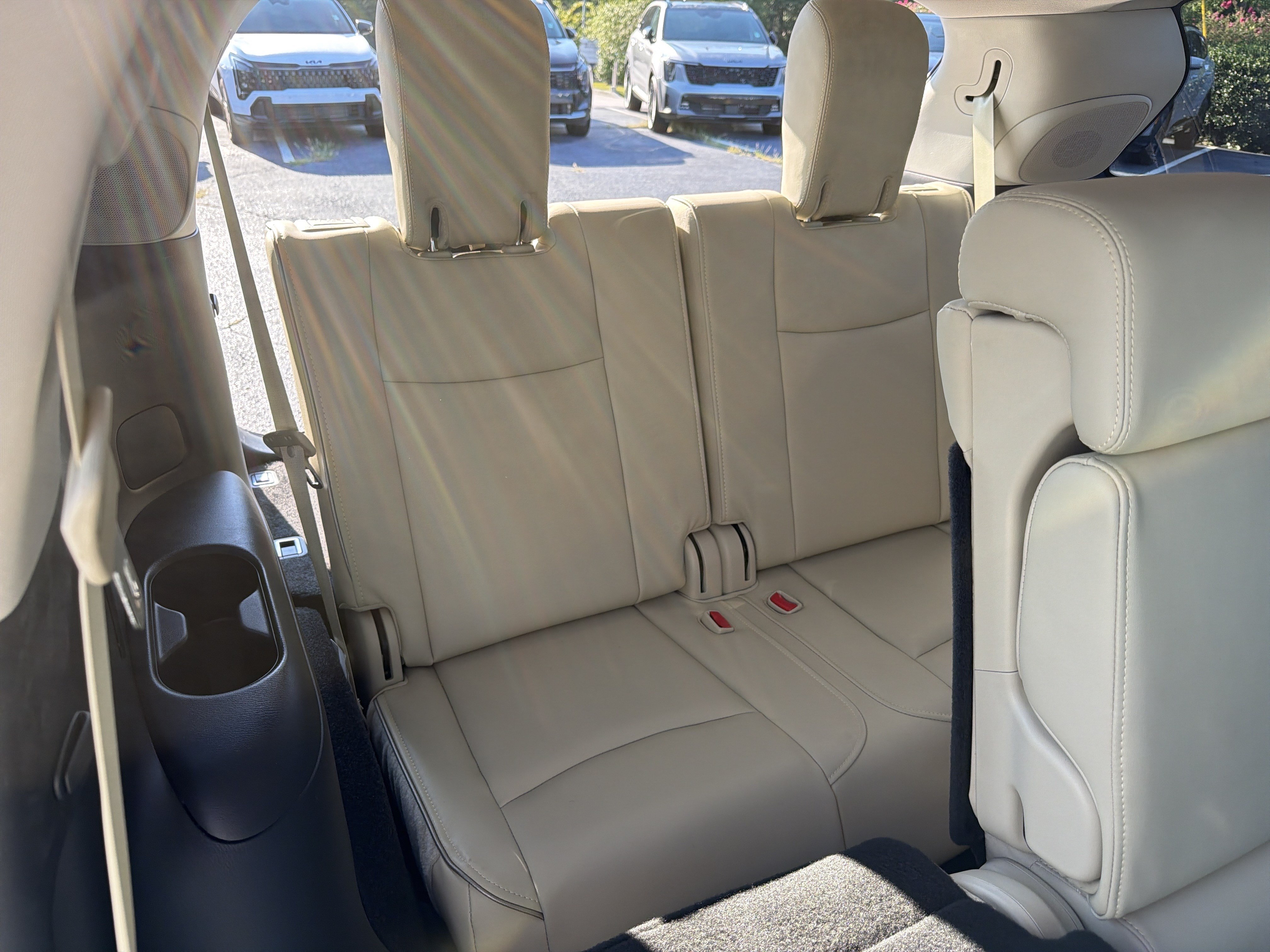 Used 2020 INFINITI QX60 Pure FWD image 14