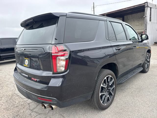 Used 2024 Chevrolet Tahoe RST w/ Sport Performance Package AWD/4WD image 5
