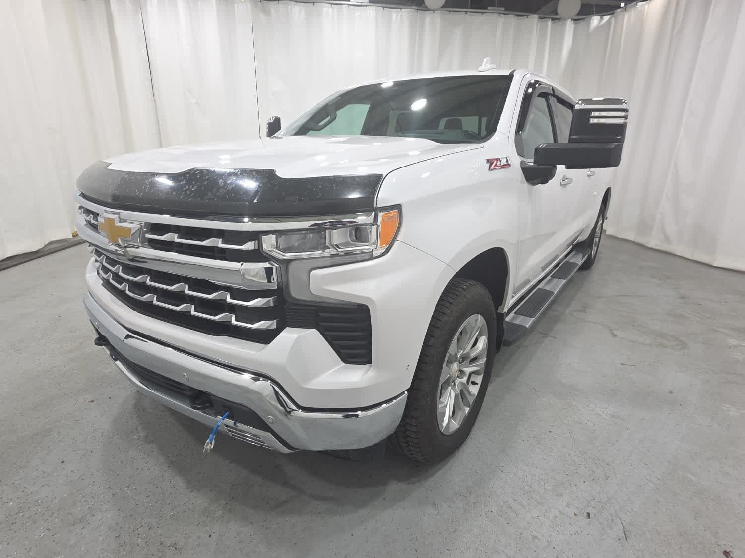 Certified 2024 Chevrolet Silverado 1500 LTZ w/ LTZ Premium Package