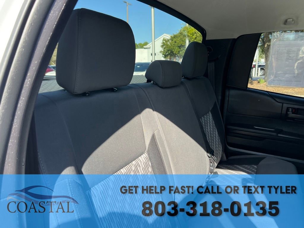 Used 2019 Toyota Tundra SR image 22