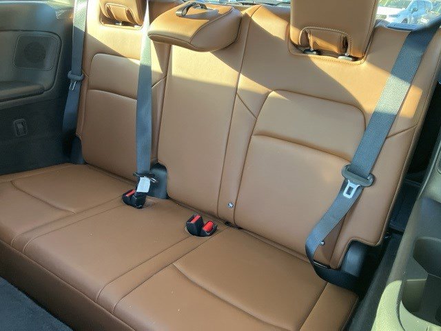 Used 2024 Nissan Pathfinder Platinum w/ Cargo Package image 27